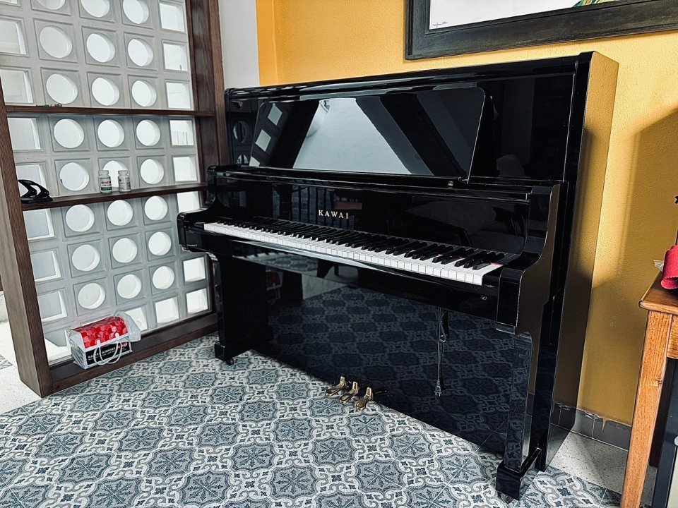 Cận cảnh KAWAI US-5X tại Piano House