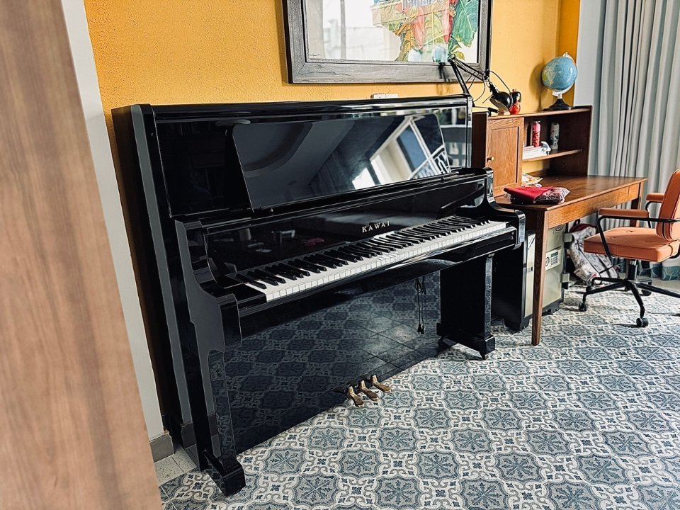 KAWAI US-5X - Góc nhìn thực tế 6