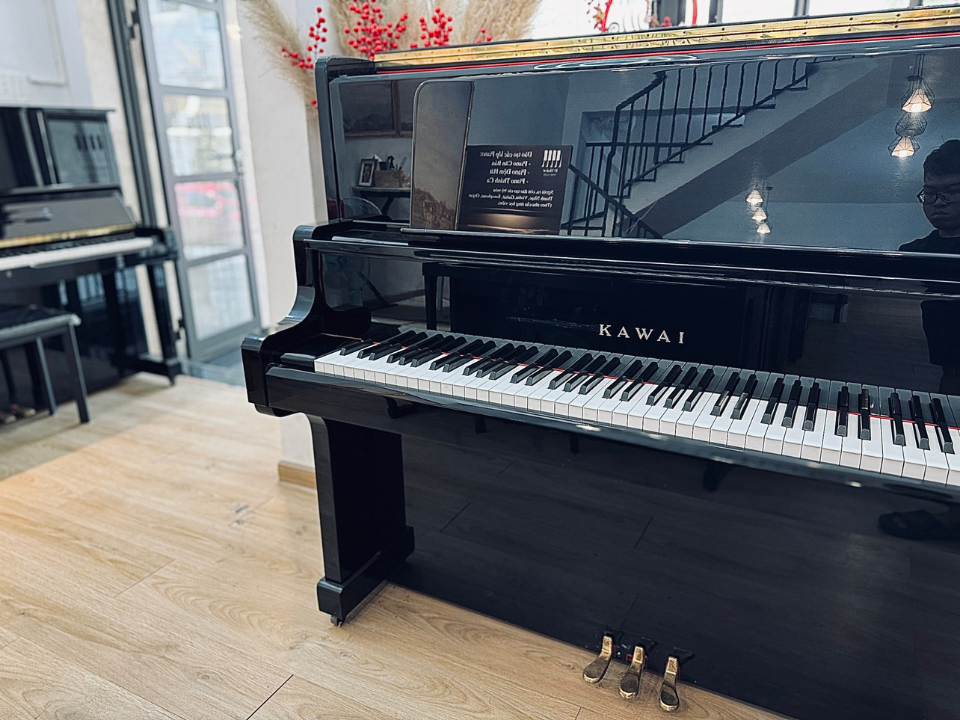 Chi tiết đàn KAWAI US-55 - Hình 4