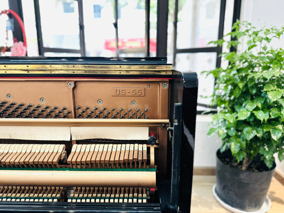 KAWAI US-55 - Góc nhìn thực tế 6