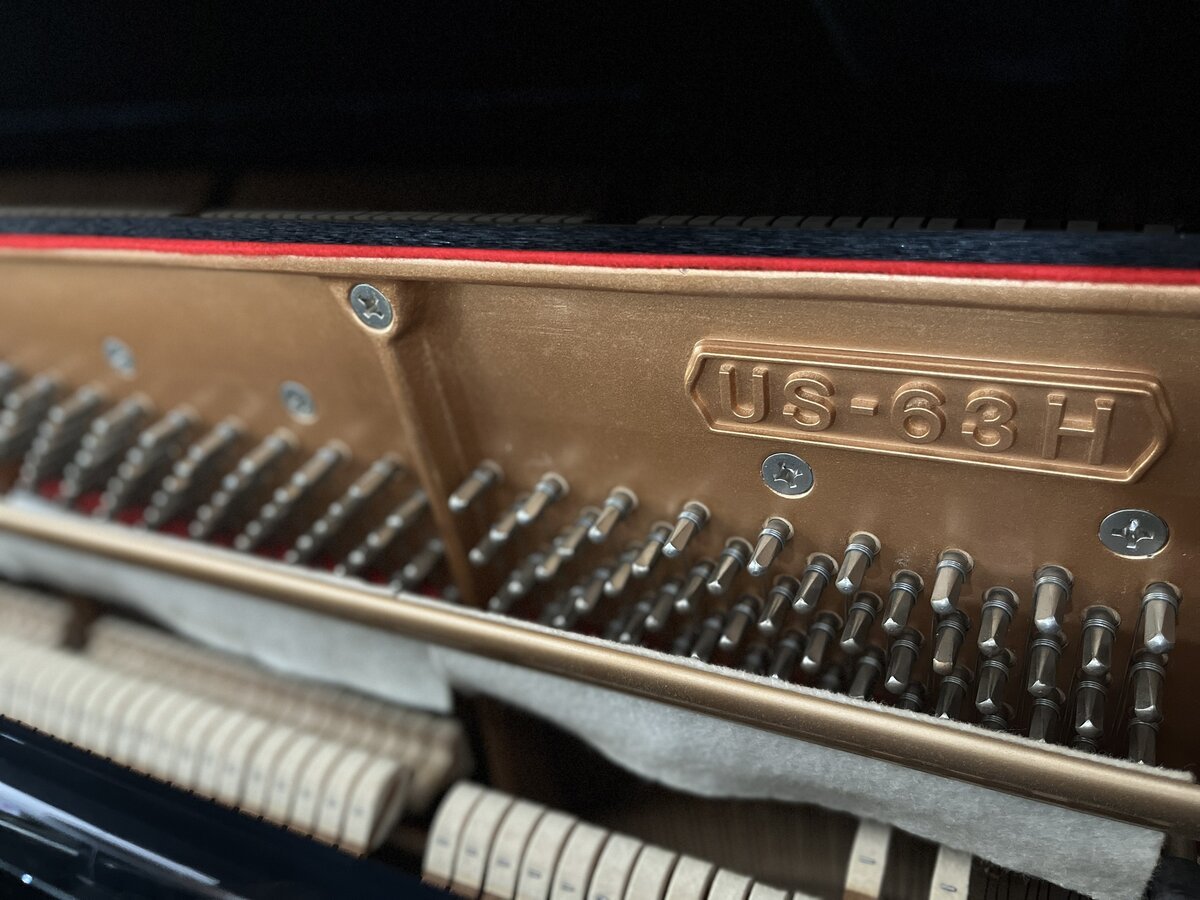 KAWAI US-63H - Ảnh thực tế 8