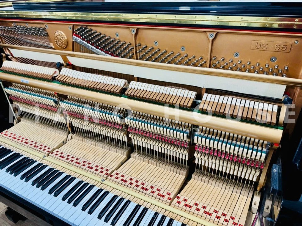 Hình ảnh chi tiết KAWAI US-65 góc chụp 7