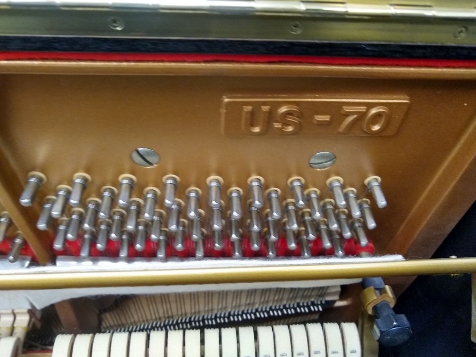 KAWAI US-70 - Ảnh thực tế 3