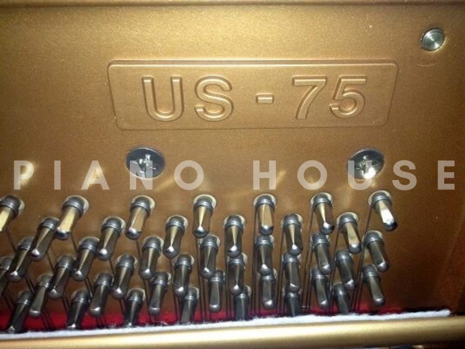 Cận cảnh KAWAI US-75 tại Piano House