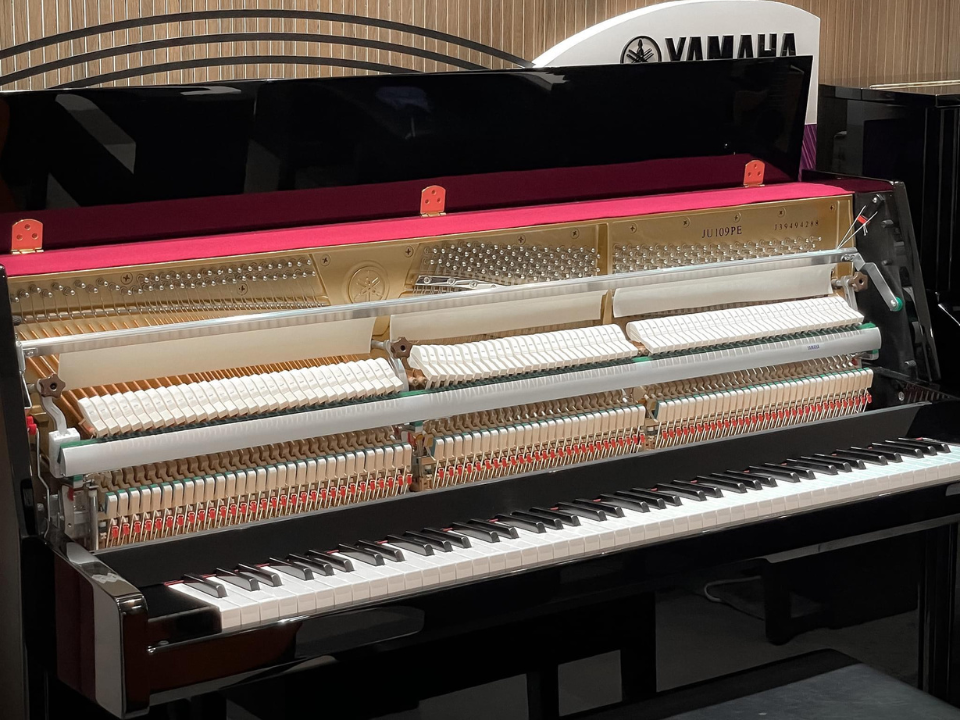 YAMAHA JU109 PE - Ảnh thực tế 3