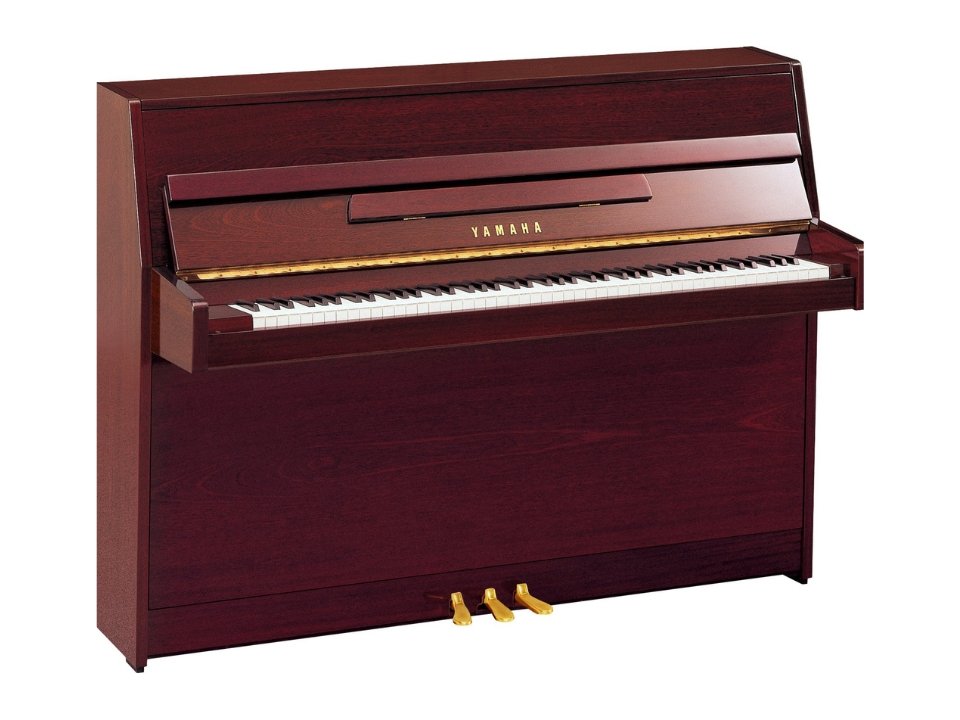 YAMAHA JU109 PM - Đánh giá chi tiết tại Piano House
