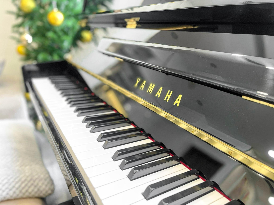 YAMAHA JU109 PE - Ảnh thực tế 8