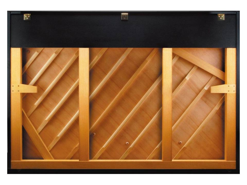 Chi tiết đàn YAMAHA JX113T PE - Hình 4