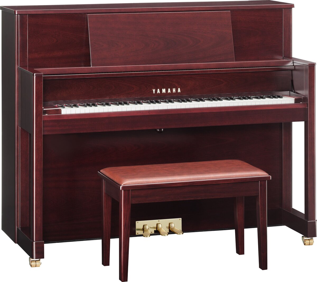 YAMAHA M5 SM - Đánh giá chi tiết tại Piano House