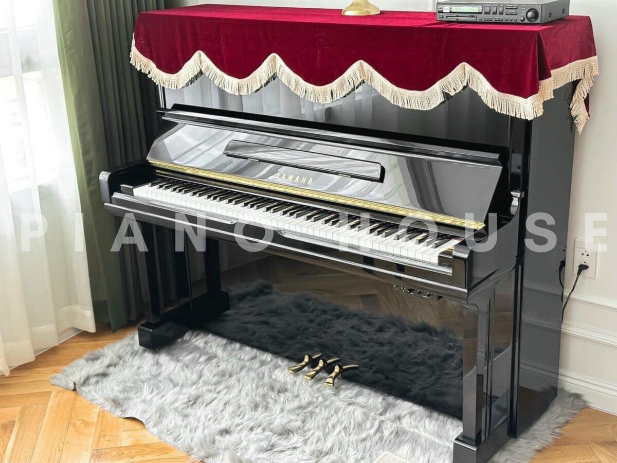 YAMAHA HQ300B - Đánh giá chi tiết tại Piano House