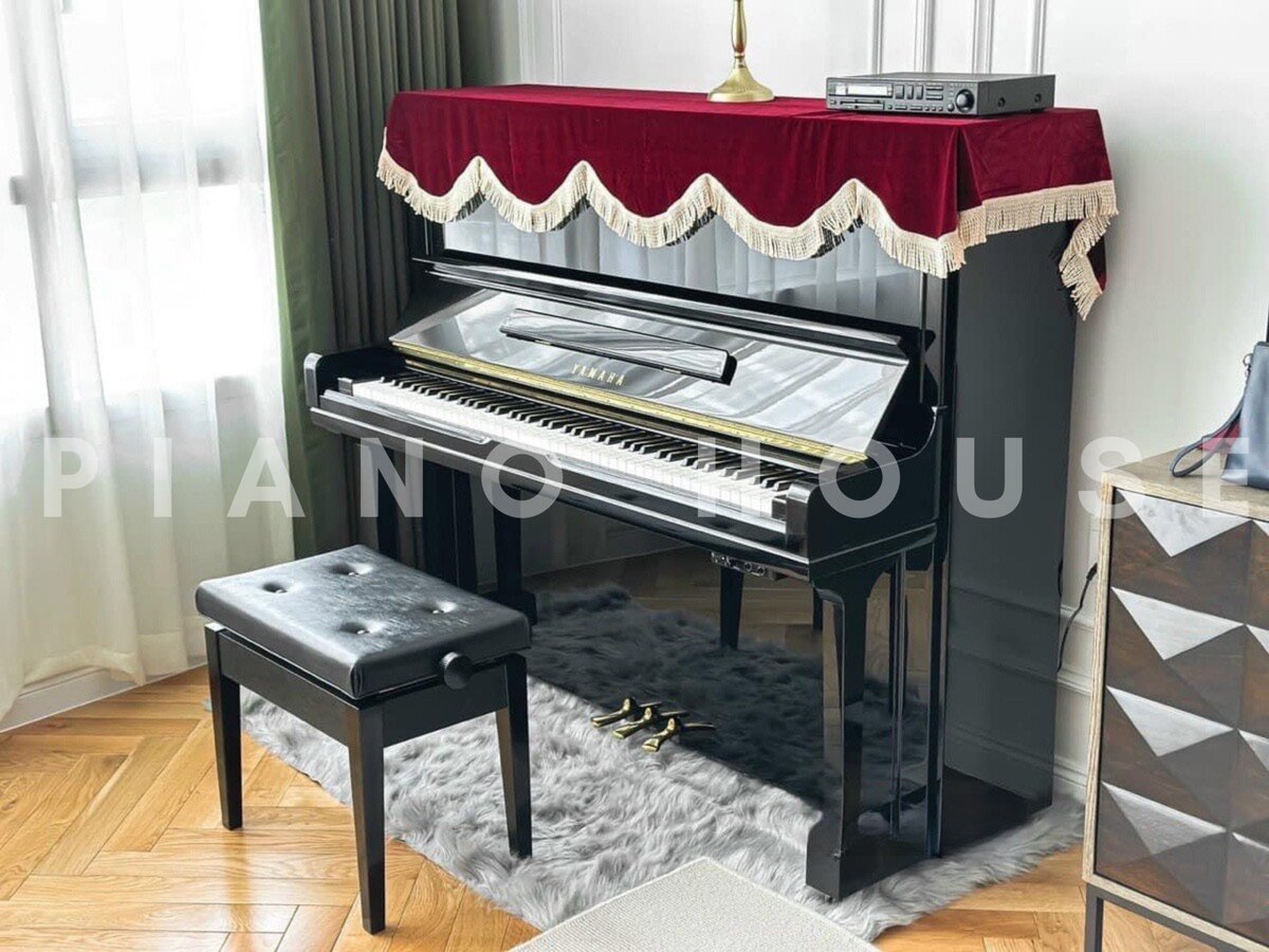 YAMAHA HQ300SX - Ảnh thực tế 3