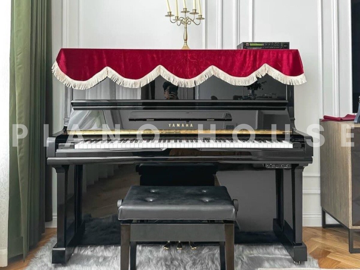 YAMAHA HQ300SX - Đánh giá chi tiết tại Piano House