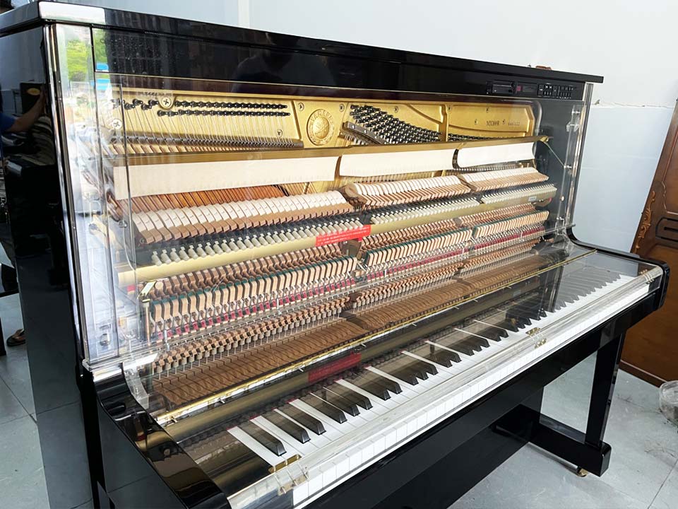 YAMAHA MX100R Crystal - Ảnh thực tế 3