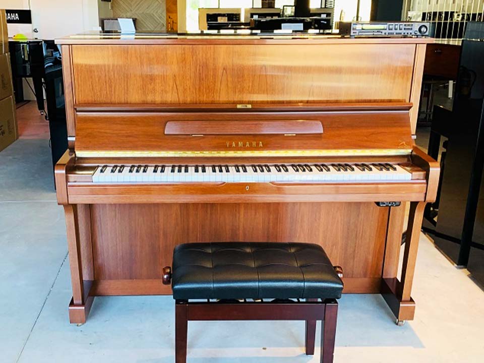 YAMAHA MX101 II Disklavier - Đánh giá chi tiết tại Piano House
