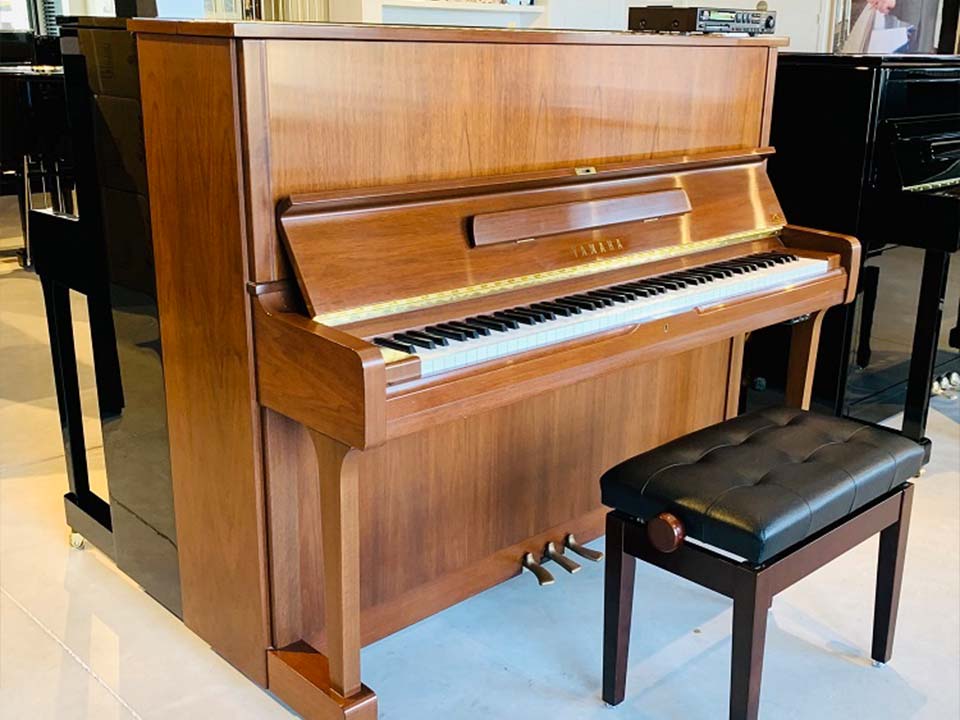 Hình ảnh chi tiết YAMAHA MX101 II Disklavier góc chụp 2
