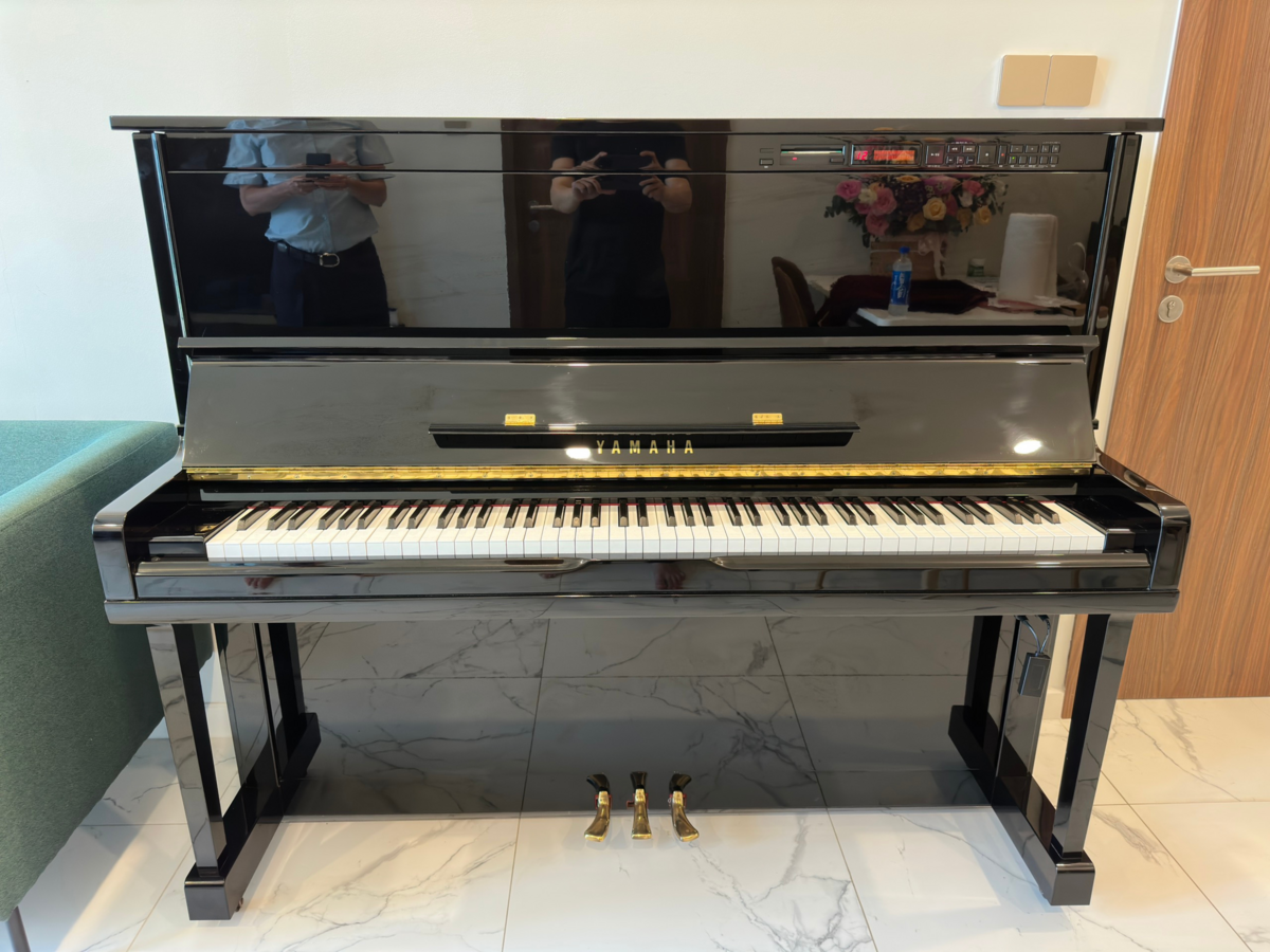 Chi tiết đàn YAMAHA MX101R - Hình 4