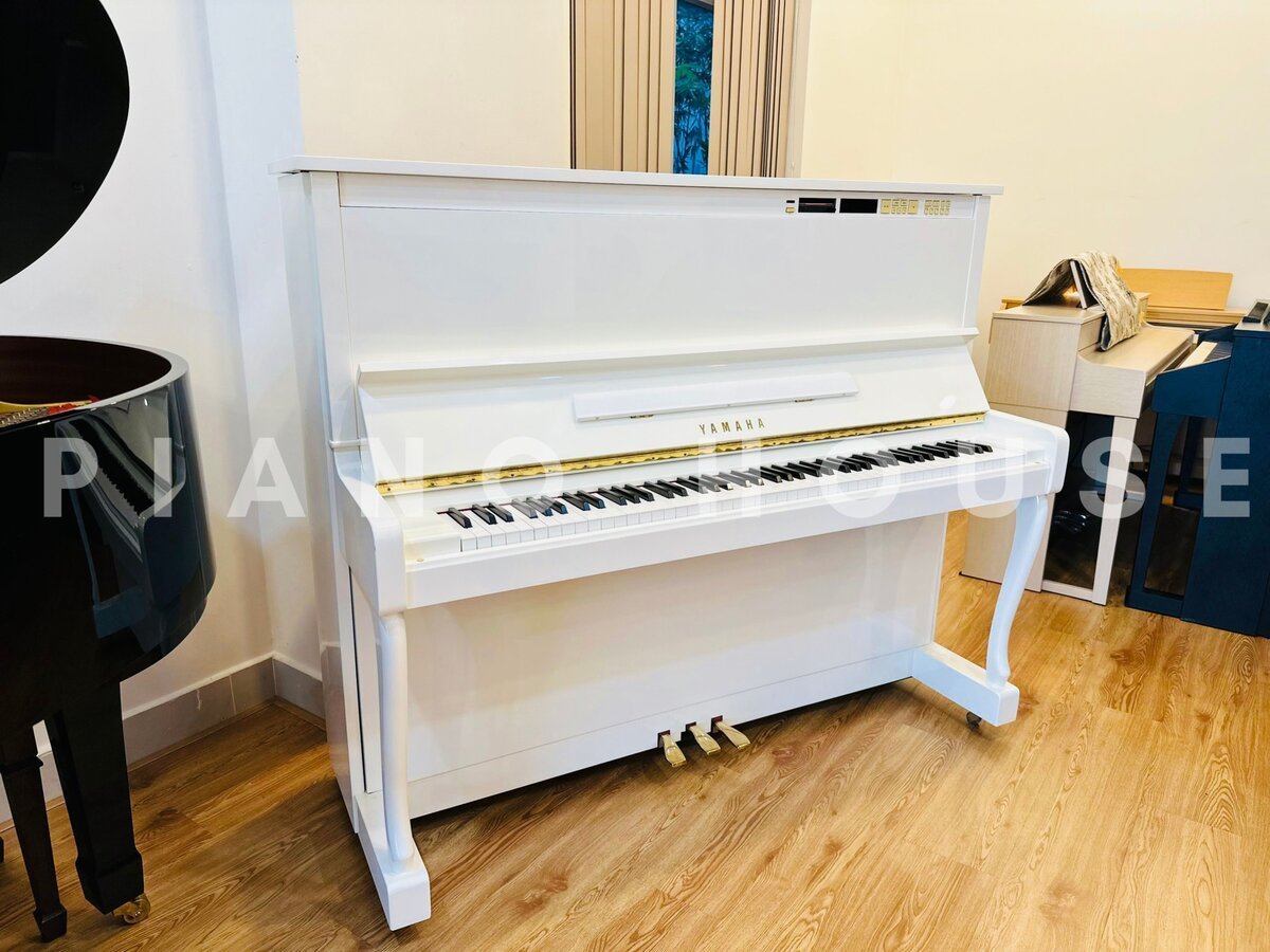Cận cảnh YAMAHA MX200R WH tại Piano House
