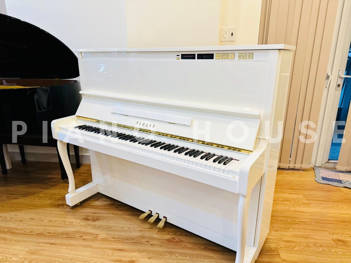 Hình ảnh chi tiết YAMAHA MX200R WH góc chụp 7