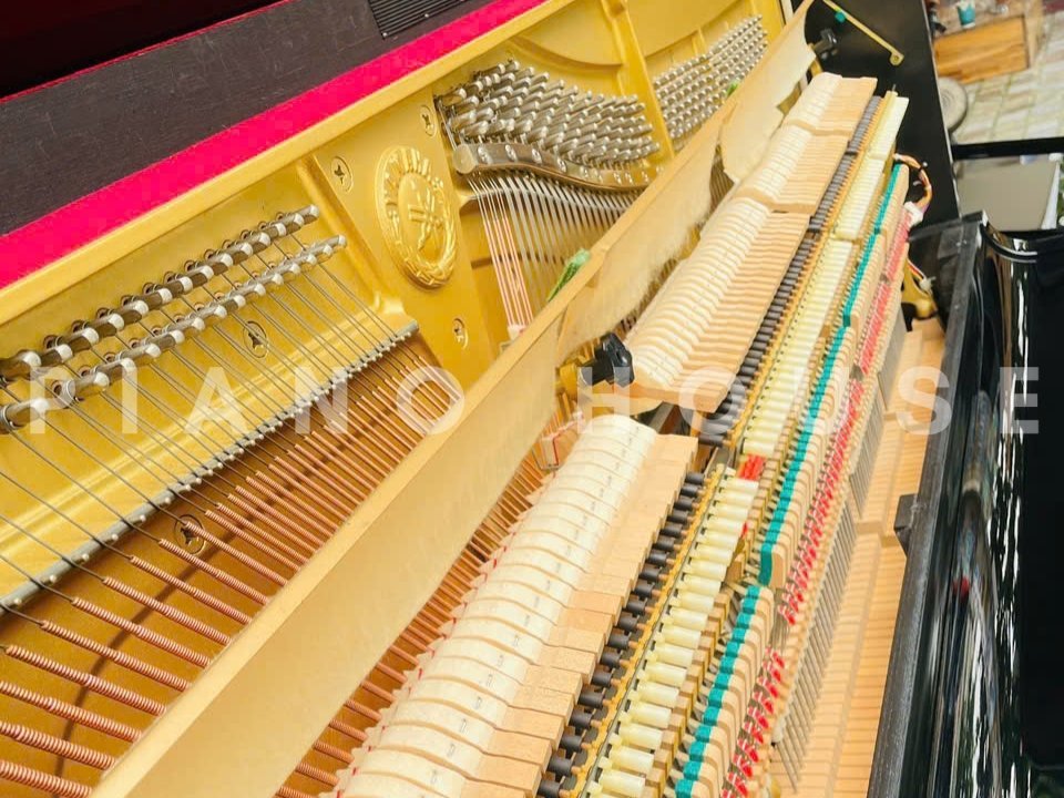 Chi tiết đàn YAMAHA MX31RS - Hình 4