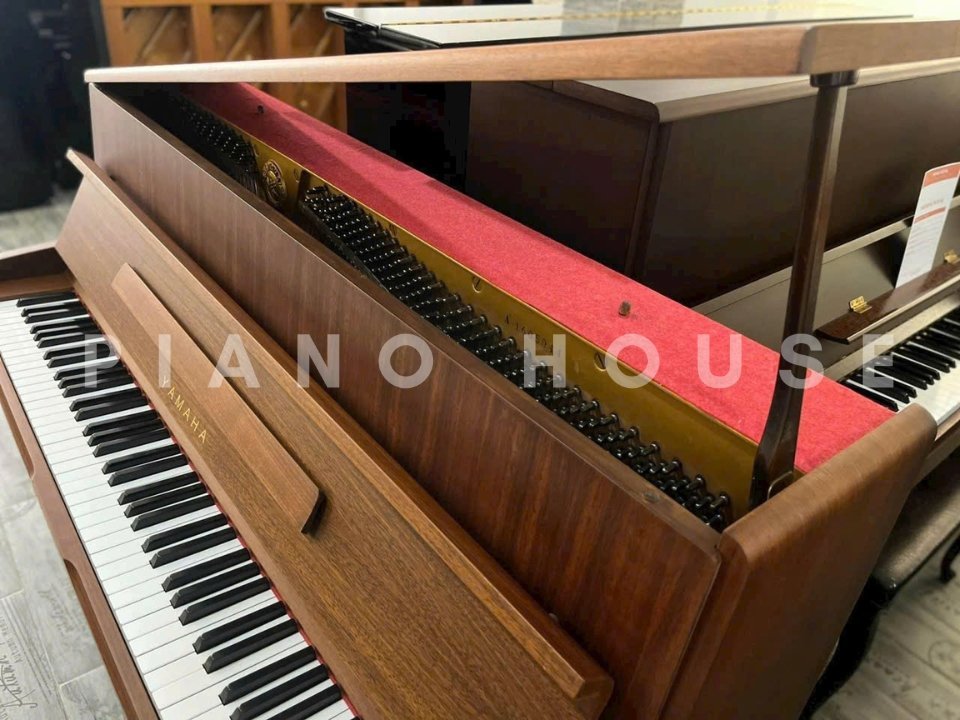 Cận cảnh YAMAHA M1A tại Piano House