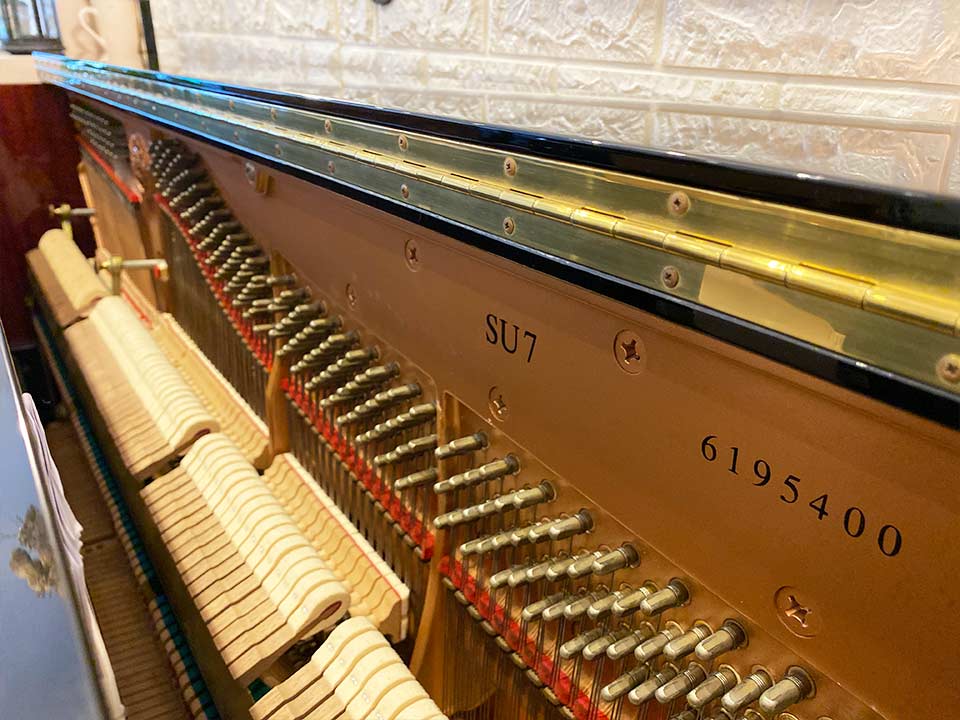 YAMAHA SU7 SH3 PE - Ảnh thực tế 8