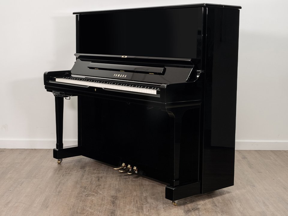 YAMAHA SU7 SH3 PE - Góc nhìn thực tế 6