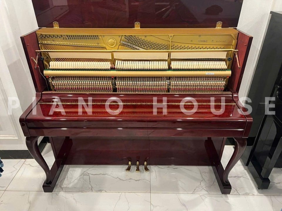 YAMAHA U10BiC - Góc nhìn thực tế 6