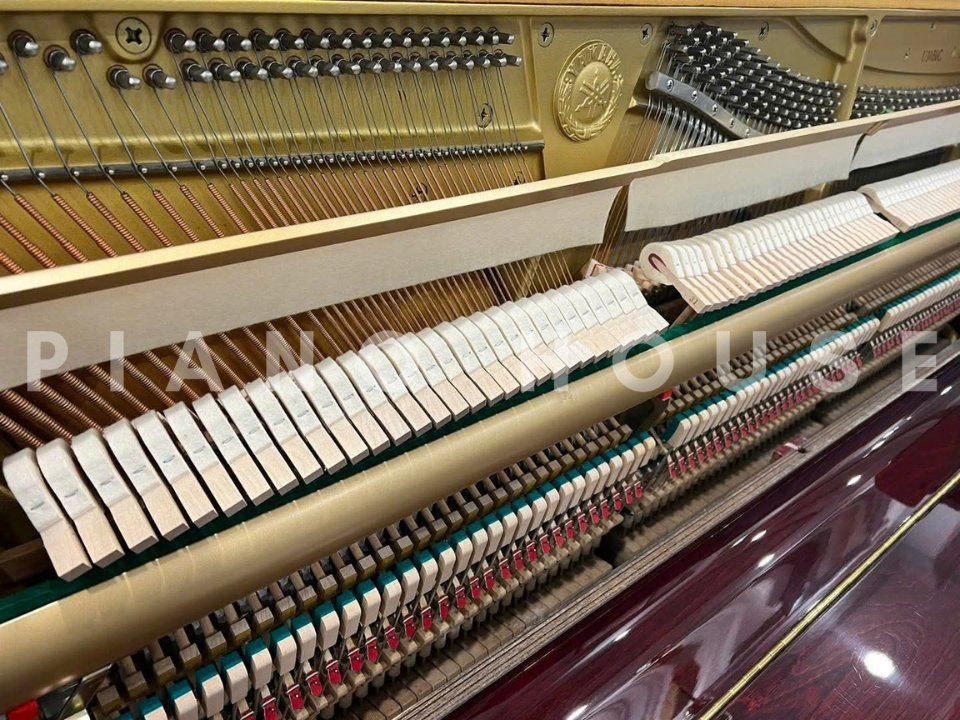 Hình ảnh chi tiết YAMAHA U10BiC góc chụp 7