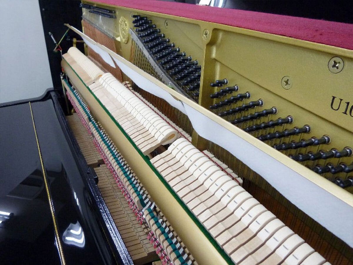 Bàn phím và bộ cơ YAMAHA U10BL