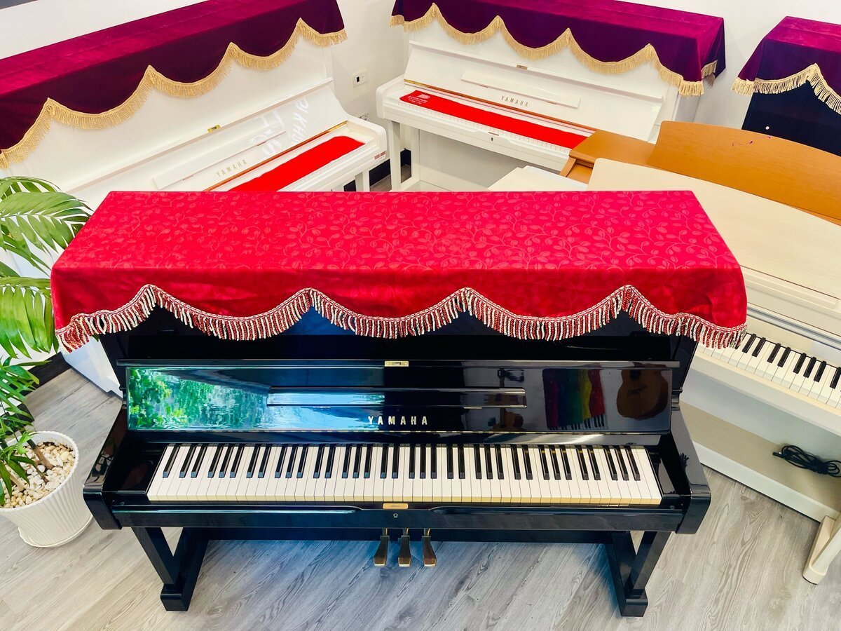 Hình ảnh chi tiết YAMAHA U1A góc chụp 2