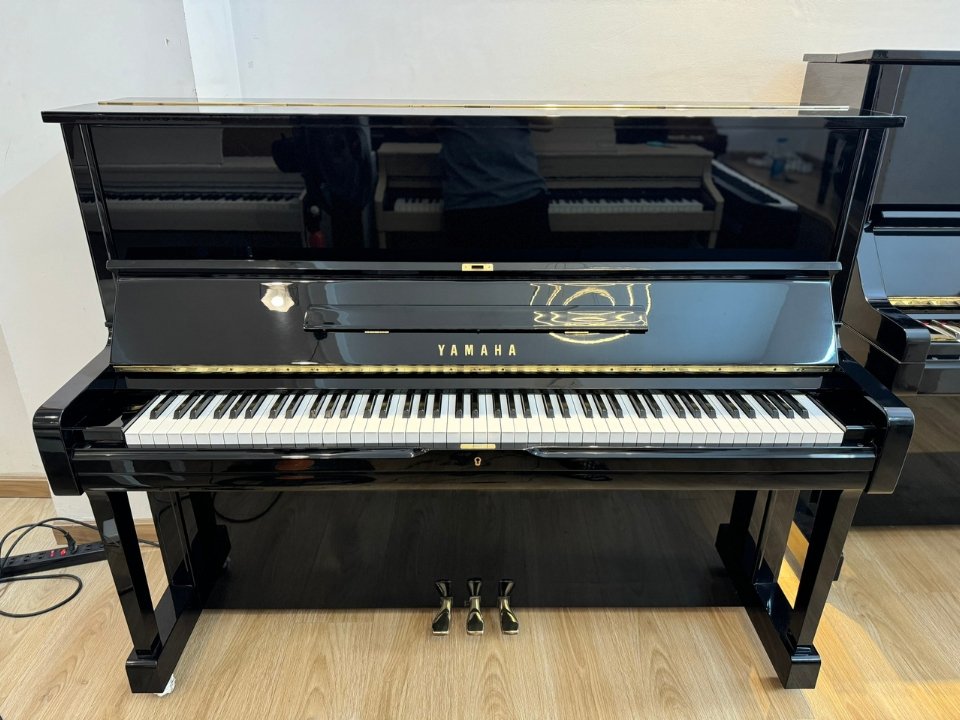 YAMAHA U1A - Ảnh thực tế 3