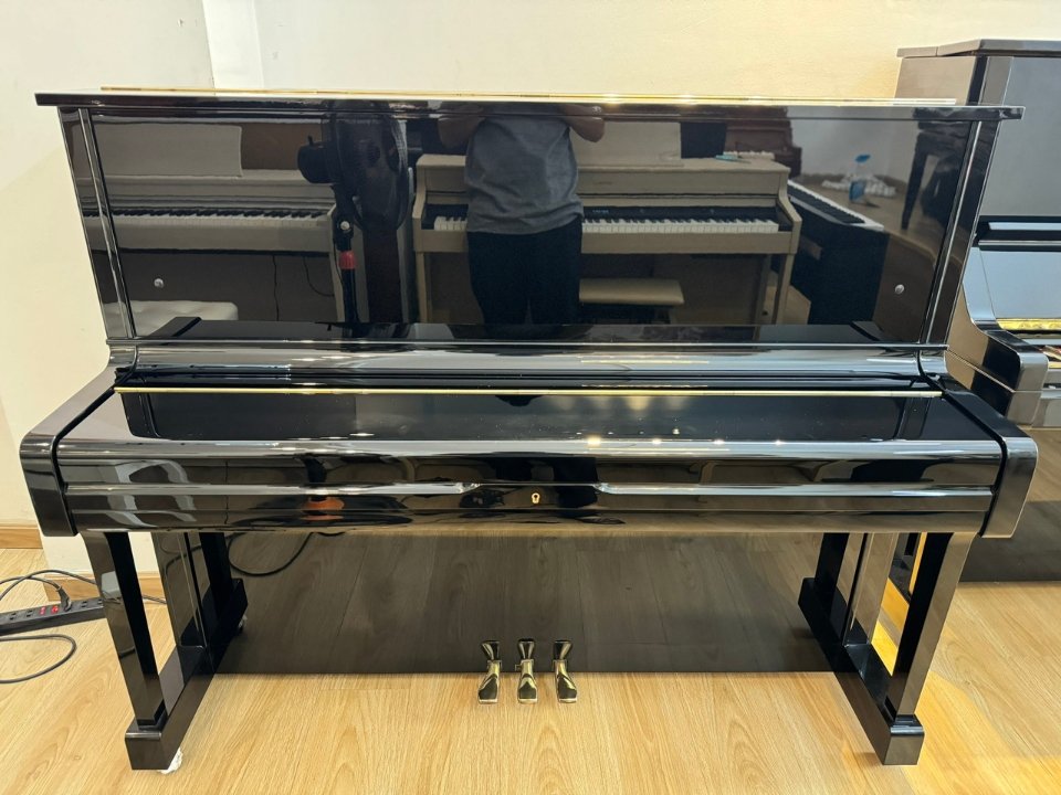 YAMAHA U1A - Góc nhìn thực tế 6