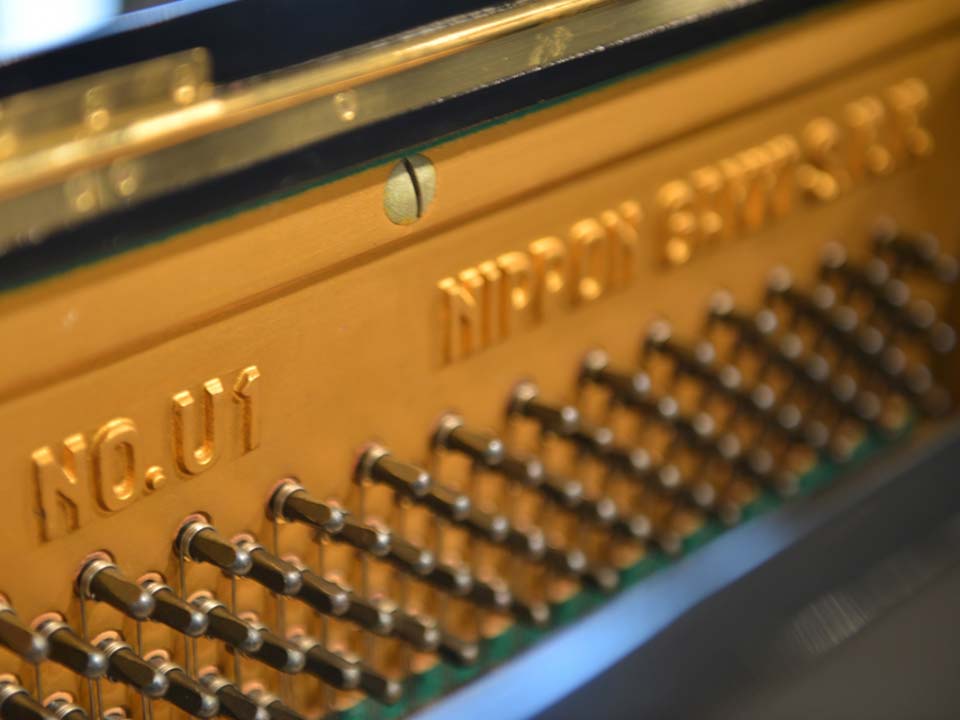 YAMAHA U1D - Góc nhìn thực tế 6