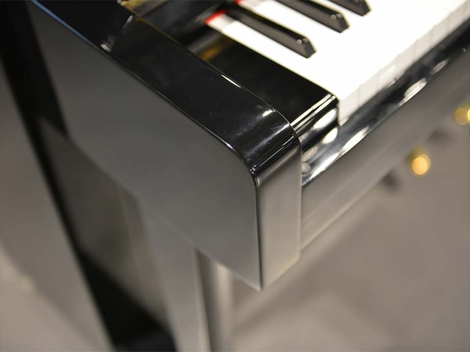 Chi tiết đàn YAMAHA U1D - Hình 4