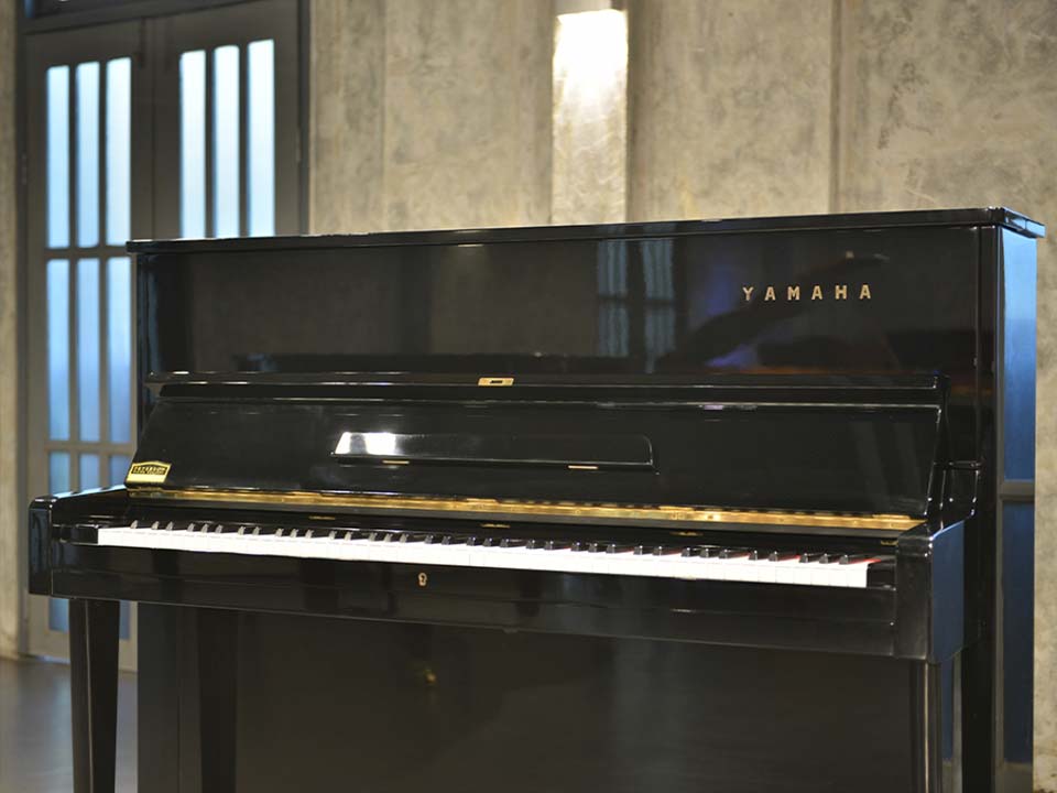 YAMAHA U1D - Ảnh thực tế 3