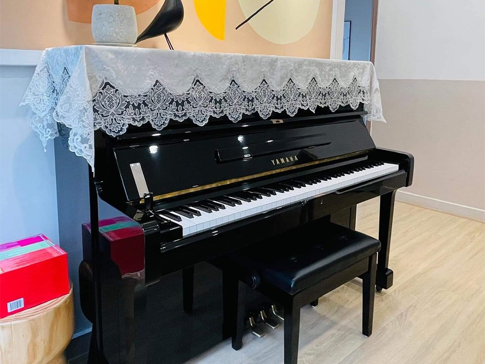 YAMAHA U1G - Đánh giá chi tiết tại Piano House
