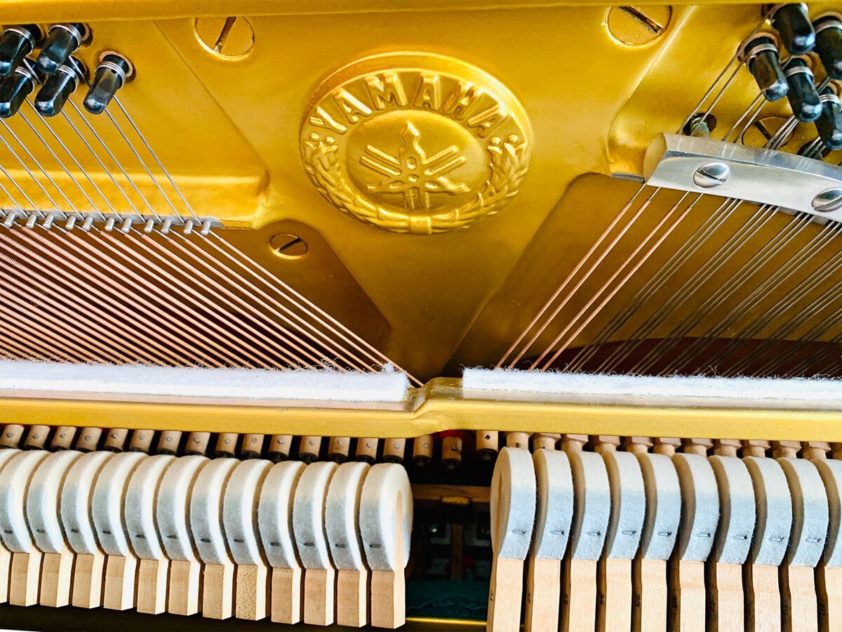 YAMAHA U1G - Góc nhìn thực tế 6