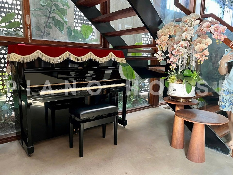 YAMAHA U1H - Đánh giá chi tiết tại Piano House