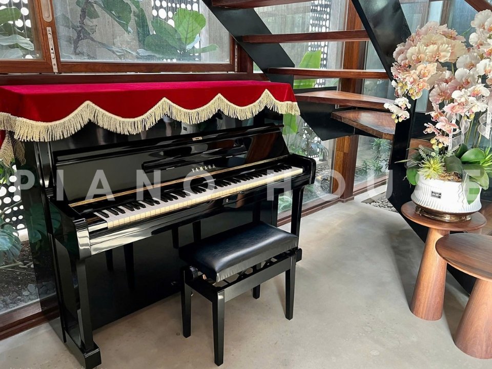 YAMAHA U1H - Ảnh thực tế 3