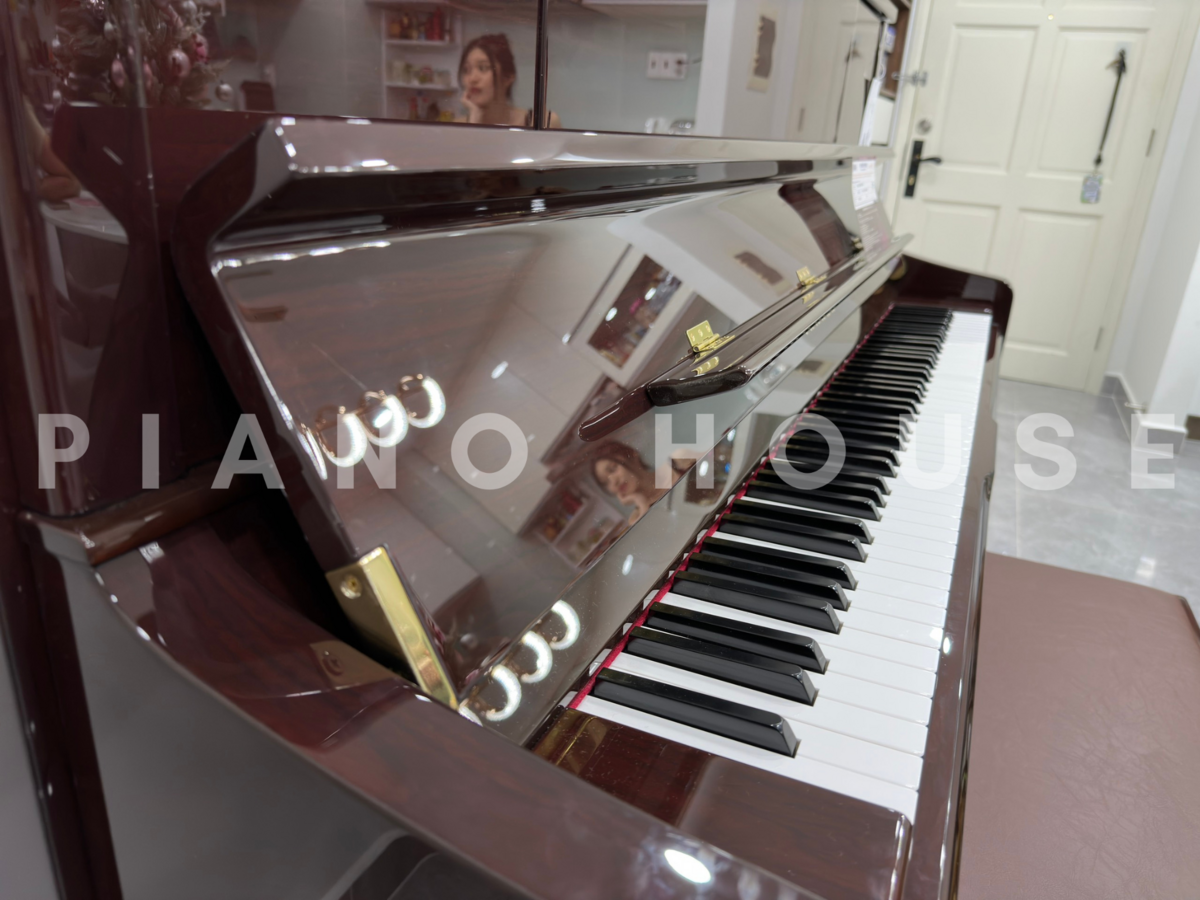 Hình ảnh chi tiết YAMAHA U1J PM góc chụp 7