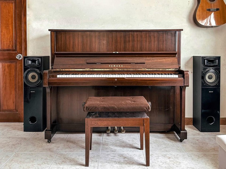 YAMAHA U1H Wn - Đánh giá chi tiết tại Piano House