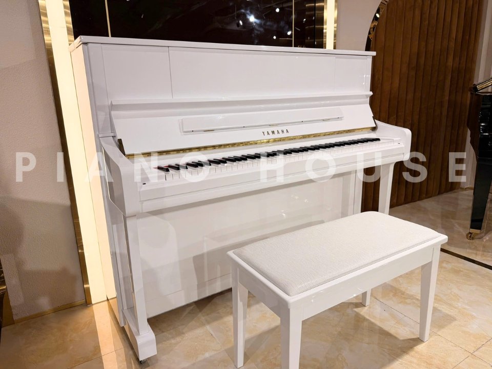 Chi tiết đàn YAMAHA U1J PWHC - Hình 4