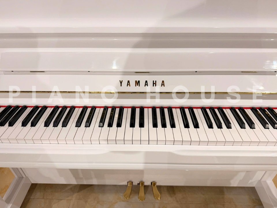 Hình ảnh chi tiết YAMAHA U1J PWHC góc chụp 7