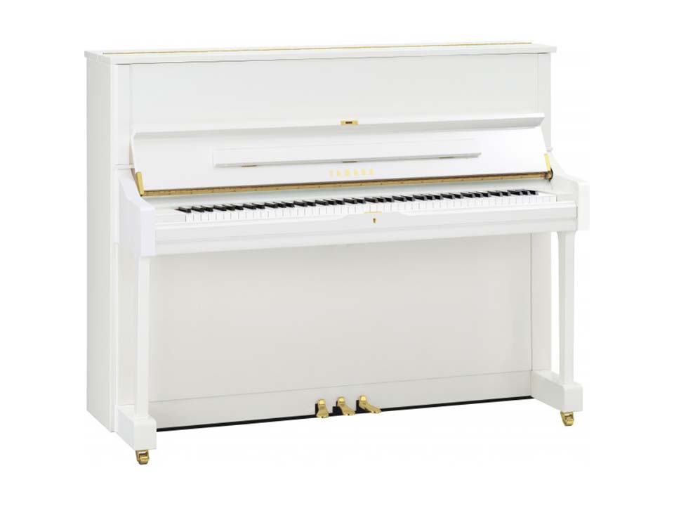 YAMAHA U1 PWH - Đánh giá chi tiết tại Piano House