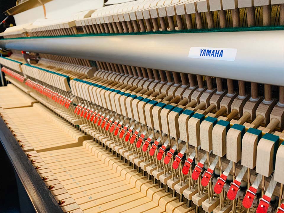 Hình ảnh chi tiết YAMAHA U1 PE (Used) góc chụp 7