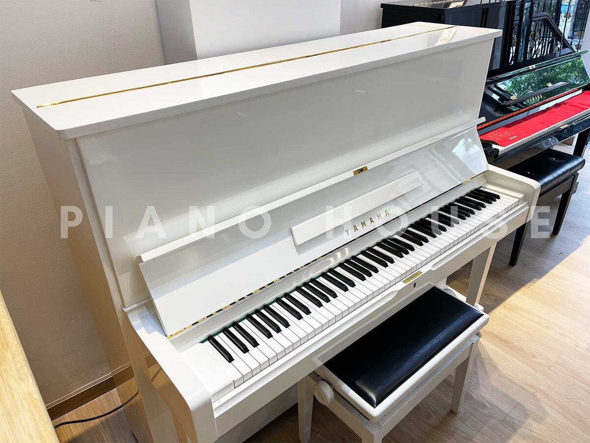 Chi tiết đàn YAMAHA U2B - Hình 4