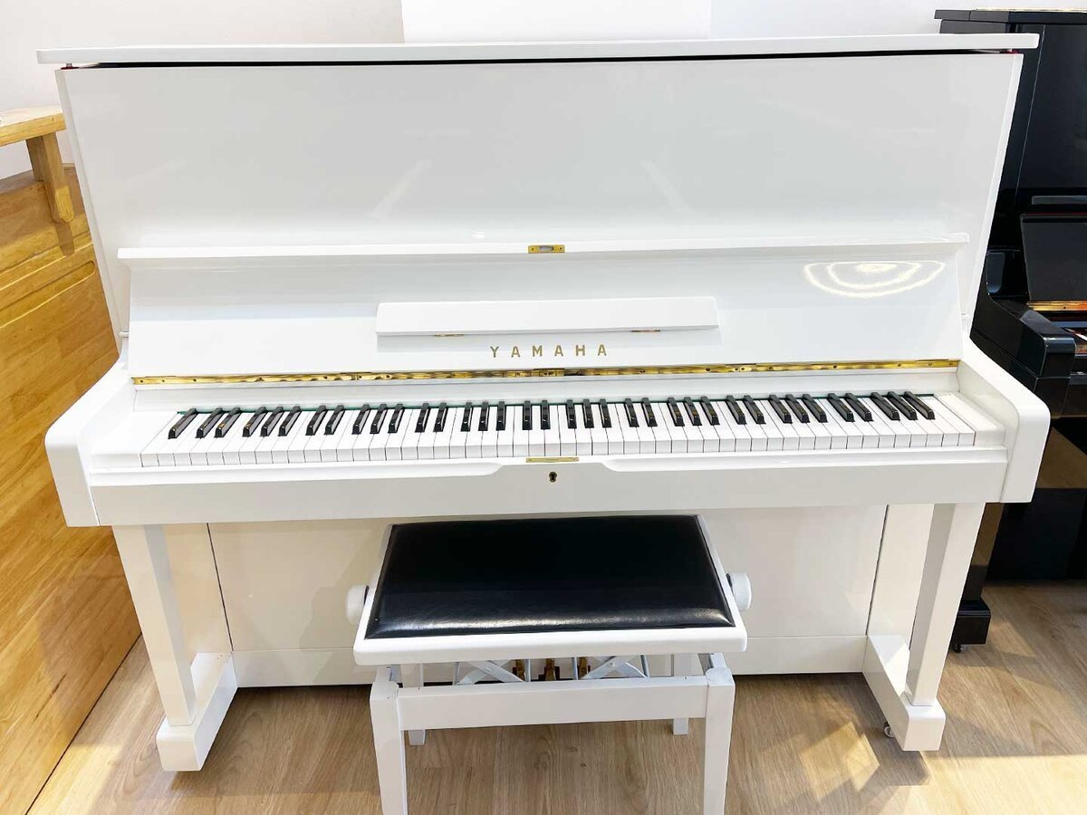 YAMAHA U2B - Đánh giá chi tiết tại Piano House
