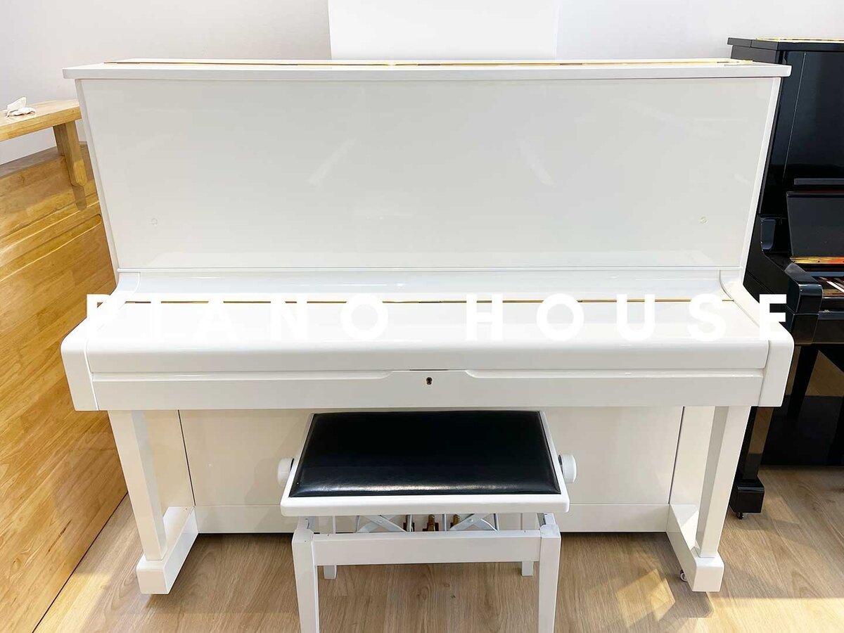 YAMAHA U2B - Ảnh thực tế 3