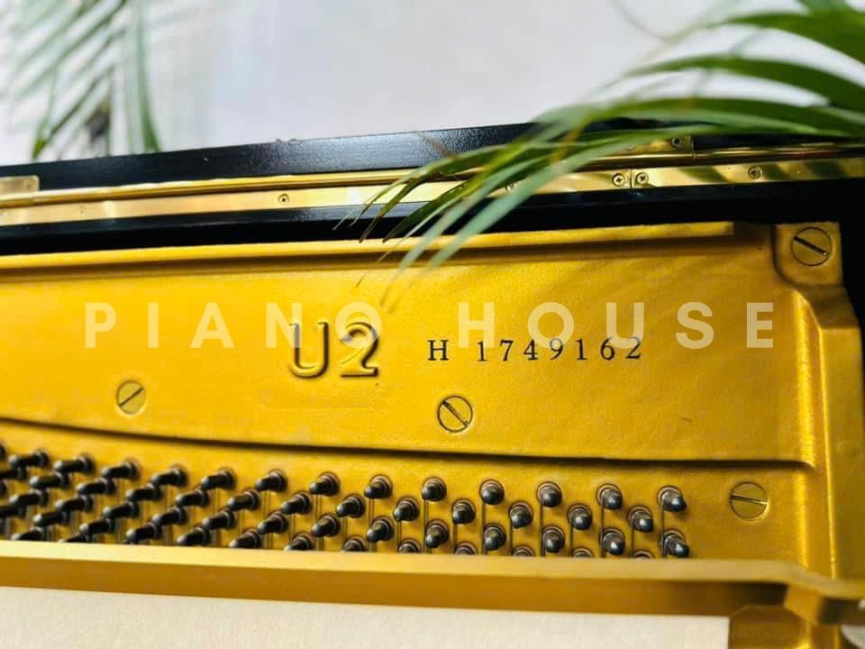 Chi tiết đàn YAMAHA U2H - Hình 4