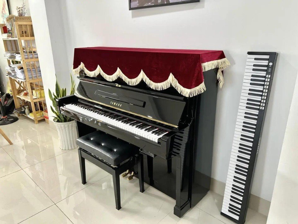 YAMAHA U2F - Ảnh thực tế 3